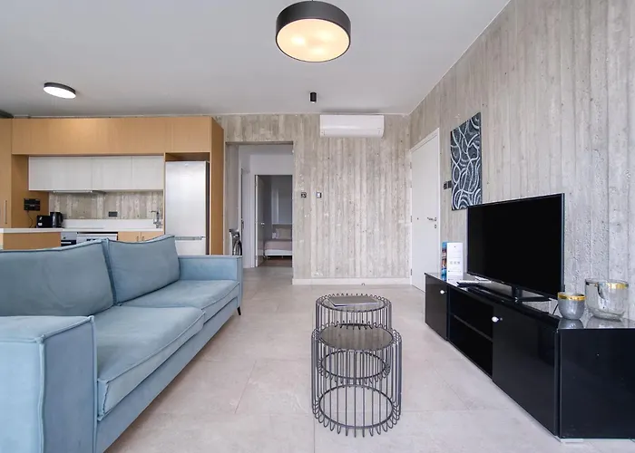Avenue 101 2 Bed